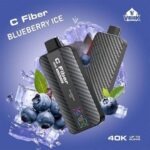 VEIIK C Fiber 40000 Puffs 20mg Disposable Vape In DUBAI, UAE - Image 11