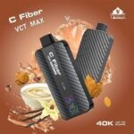 VEIIK C Fiber 40000 Puffs 20mg Disposable Vape In DUBAI, UAE - Image 13