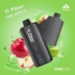 VEIIK C Fiber 40000 Puffs 20mg Disposable Vape In DUBAI, UAE - Image 14