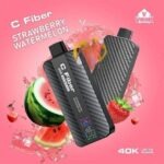 VEIIK C Fiber 40000 Puffs 20mg Disposable Vape In DUBAI, UAE - Image 5