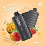 VEIIK C Fiber 40000 Puffs 20mg Disposable Vape In DUBAI, UAE - Image 3