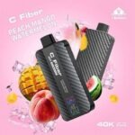VEIIK C Fiber 40000 Puffs 20mg Disposable Vape In DUBAI, UAE - Image 6