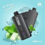 VEIIK C Fiber 40000 Puffs 20mg Disposable Vape In DUBAI, UAE - Image 7