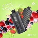 VEIIK C Fiber 40000 Puffs 20mg Disposable Vape In DUBAI, UAE - Image 9
