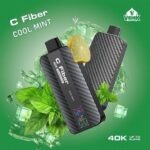 VEIIK C Fiber 40000 Puffs 20mg Disposable Vape In DUBAI, UAE - Image 8