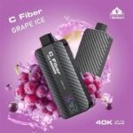 VEIIK C Fiber 40000 Puffs 20mg Disposable Vape In DUBAI, UAE - Image 10