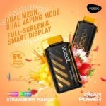 VOZOL Gear Power 20000 Puffs 50mg Dual Mode Disposable Vape - Image 9
