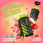 VOZOL Gear Power 20000 Puffs 50mg Dual Mode Disposable Vape - Image 8