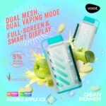 VOZOL Gear Power 20000 Puffs 50mg Dual Mode Disposable Vape - Image 4