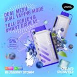 VOZOL Gear Power 20000 Puffs 50mg Dual Mode Disposable Vape - Image 5