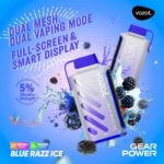 VOZOL Gear Power 20000 Puffs 50mg Dual Mode Disposable Vape - Image 7