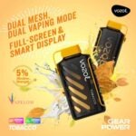 VOZOL Gear Power 20000 Puffs 50mg Dual Mode Disposable Vape - Image 11