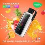 VOZOL Star 20000 Puffs 20MG & 50mg Disposable Vape in Dubai - Image 2