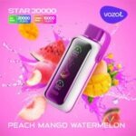 VOZOL Star 20000 Puffs 20MG & 50mg Disposable Vape in Dubai - Image 4