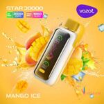 VOZOL Star 20000 Puffs 20MG & 50mg Disposable Vape in Dubai - Image 5