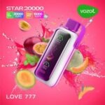 VOZOL Star 20000 Puffs 20MG & 50mg Disposable Vape in Dubai - Image 3