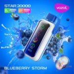 VOZOL Star 20000 Puffs 20MG & 50mg Disposable Vape in Dubai - Image 13