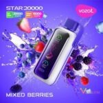 VOZOL Star 20000 Puffs 20MG & 50mg Disposable Vape in Dubai - Image 14