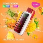 VOZOL Star 20000 Puffs 20MG & 50mg Disposable Vape in Dubai - Image 16