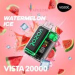 VOZOL Vista 20000 Puffs Disposable Vape in Dubai - Image 5