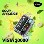 VOZOL Vista 20000 Puffs Disposable Vape in Dubai - Image 18