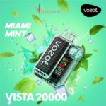 VOZOL Vista 20000 Puffs Disposable Vape in Dubai - Image 9