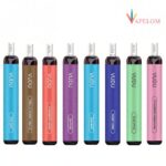 VUDU Filter 2500 Puffs 5% Disposable Buy in UAE Dubai Vape Shop - Image 2