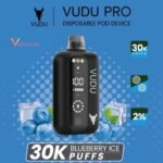 VUDU PRO 30000 Puffs 20MG Nicotine - Image 7
