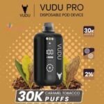 VUDU PRO 30000 Puffs 20MG Nicotine - Image 9