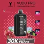 VUDU PRO 30000 Puffs 20MG Nicotine - Image 2