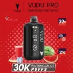VUDU PRO 30000 Puffs 20MG Nicotine - Image 8
