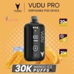 VUDU PRO 30000 Puffs 20MG Nicotine - Image 3