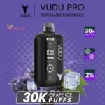 VUDU PRO 30000 Puffs 20MG Nicotine - Image 4