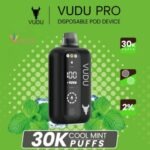 VUDU PRO 30000 Puffs 20MG Nicotine - Image 10