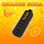Vaal Cyber Shisha DTL 50000 Puffs 5mg Nicotine - Image 6