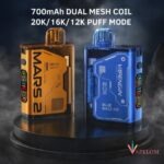 Vapengin Mars 2 50MG 20000 Puffs Disposable Vape