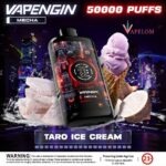 Vapengin Mecha 50000 Puffs 30mg Nicotine Disposable Cap - Image 2