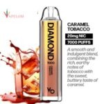 Vapes Bars Diamond 2% Nicotine 7000 Puffs in Dubai, UAE - Image 18
