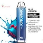 Vapes Bars Diamond 2% Nicotine 7000 Puffs in Dubai, UAE - Image 13