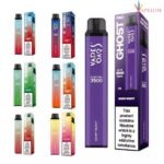 Vapes Bars Ghost Pro 2% nicotine 3500 Puff Disposable in Dubai - Image 5