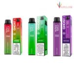 Vapes Bars Ghost Pro 2% nicotine 3500 Puff Disposable in Dubai - Image 4