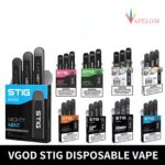 Vgod Stig Disposable VAPE IN UAE DUBAI - Image 2