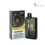 YALLA 24000 Puffs 50MG Nicotine disposable vape - Image 2