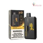 YALLA 24000 Puffs 50MG Nicotine disposable vape - Image 10