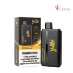 YALLA 24000 Puffs 50MG Nicotine disposable vape - Image 11