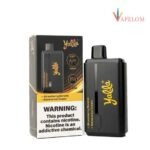 YALLA 24000 Puffs 50MG Nicotine disposable vape - Image 12
