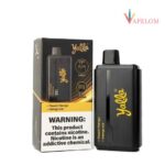 YALLA 24000 Puffs 50MG Nicotine disposable vape - Image 13