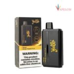 YALLA 24000 Puffs 50MG Nicotine disposable vape - Image 3