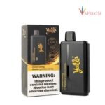 YALLA 24000 Puffs 50MG Nicotine disposable vape - Image 5