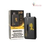 YALLA 24000 Puffs 50MG Nicotine disposable vape - Image 6